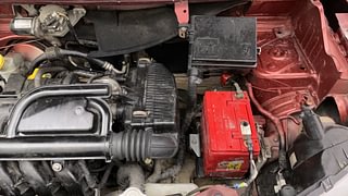 Used 2017 Renault Kwid [2015-2019] RXT Petrol Manual engine ENGINE LEFT SIDE VIEW