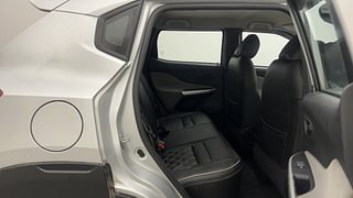 Used 2022 Nissan Magnite XE Petrol Manual interior RIGHT SIDE REAR DOOR CABIN VIEW