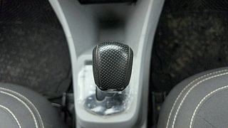 Used 2022 Tata Tiago XZA+ AMT Petrol Automatic interior GEAR  KNOB VIEW