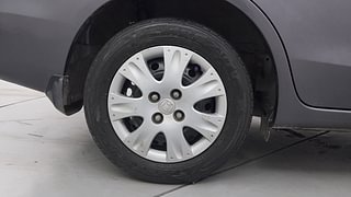 Used 2018 Honda Amaze 1.2 S (O) Petrol Manual tyres RIGHT REAR TYRE RIM VIEW