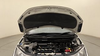 Used 2022 Maruti Suzuki Ignis Zeta MT Petrol Petrol Manual engine ENGINE & BONNET OPEN FRONT VIEW