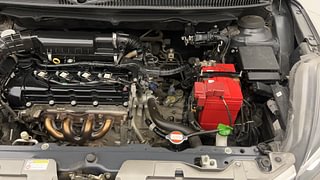 Used 2020 Maruti Suzuki Baleno [2019-2022] Delta Petrol Petrol Manual engine ENGINE LEFT SIDE VIEW