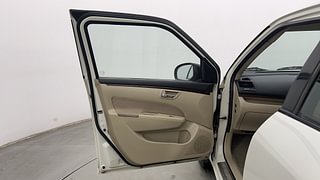 Used 2012 Maruti Suzuki Swift Dzire VXI Petrol Manual interior LEFT FRONT DOOR OPEN VIEW