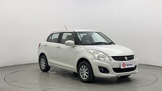 Used 2012 Maruti Suzuki Swift Dzire VXI Petrol Manual exterior RIGHT FRONT CORNER VIEW