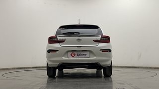 Used 2024 Toyota Glanza V AMT Petrol Automatic exterior BACK VIEW