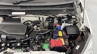 Used 2024 Maruti Suzuki Alto K10 VXI Plus Petrol Manual engine ENGINE LEFT SIDE VIEW