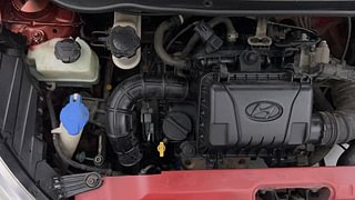 Used 2016 Hyundai Eon [2011-2018] Era + (O) Petrol Manual engine ENGINE RIGHT SIDE VIEW
