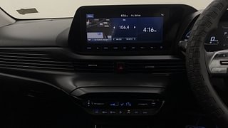Used 2020 Hyundai New i20 Asta (O) 1.0 Turbo DCT Petrol Automatic top_features Integrated (in-dash) music system