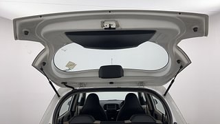 Used 2020 Hyundai New Santro 1.1 Sportz CNG Petrol+cng Manual interior DICKY DOOR OPEN VIEW