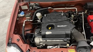Used 2012 Maruti Suzuki Alto K10 [2010-2014] LXi Petrol Manual engine ENGINE RIGHT SIDE VIEW