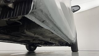Used 2019 Hyundai Grand i10 Nios Sportz AMT 1.2 Kappa VTVT Petrol Automatic extra REAR RIGHT UNDERBODY VIEW