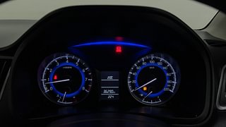 Used 2021 Maruti Suzuki Baleno [2019-2022] Delta Petrol Petrol Manual interior CLUSTERMETER VIEW