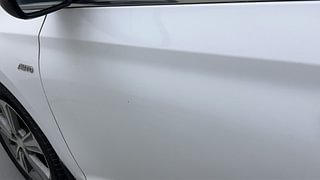 Used 2019 Hyundai Verna [2017-2020] 1.6 CRDI SX (O) AT Diesel Automatic dents MINOR SCRATCH