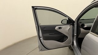Used 2021 Hyundai Grand i10 Nios Sportz 1.2 Kappa VTVT CNG Petrol+cng Manual interior LEFT FRONT DOOR OPEN VIEW