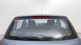 Used 2011 Maruti Suzuki Swift [2007-2011] VXi Petrol Manual exterior BACK WINDSHIELD VIEW