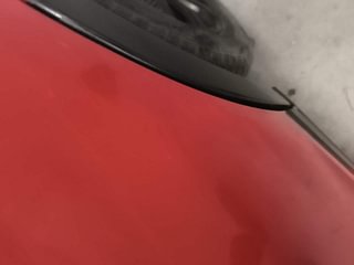 Used 2021 maruti-suzuki Vitara Brezza ZXi Petrol Manual dents MINOR DENT