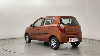 Used 2015 Maruti Suzuki Alto K10 [2014-2019] VXi Petrol Manual exterior LEFT REAR CORNER VIEW