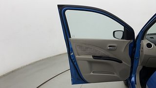 Used 2015 Maruti Suzuki Celerio ZXI AMT Petrol Automatic interior LEFT FRONT DOOR OPEN VIEW