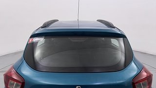 Used 2022 Renault Kwid CLIMBER 1.0 AMT Opt Petrol Automatic exterior BACK WINDSHIELD VIEW