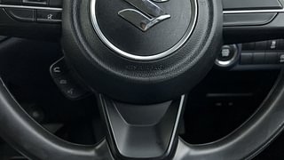 Used 2023 Maruti Suzuki Baleno Zeta Petrol Petrol Manual top_features Airbags