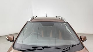Used 2015 Hyundai i20 Active [2015-2020] 1.2 S Petrol Manual exterior FRONT WINDSHIELD VIEW