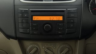 Used 2012 Maruti Suzuki Swift Dzire VXI Petrol Manual top_features Integrated (in-dash) music system
