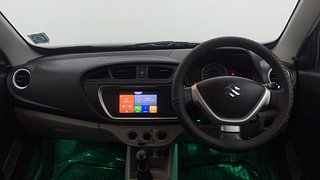 Used 2022 Maruti Suzuki Alto 800 Vxi Plus Petrol Manual interior DASHBOARD VIEW