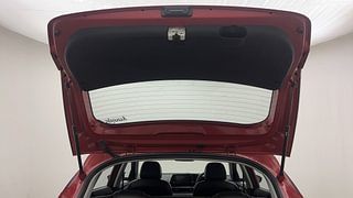 Used 2022 Hyundai New i20 Asta 1.2 MT Petrol Manual interior DICKY DOOR OPEN VIEW