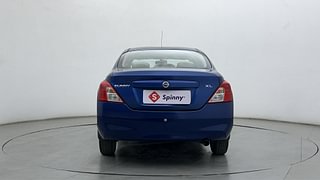Used 2013 Nissan Sunny [2011-2014] XL Petrol Manual exterior BACK VIEW