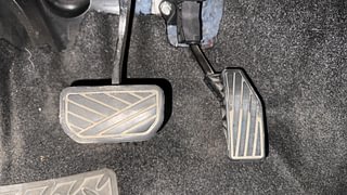 Used 2021 Maruti Suzuki Swift VXI AMT Petrol Automatic interior PEDALS VIEW