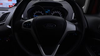 Used 2017 Ford EcoSport [2015-2017] Titanium 1.0L Eco Boost Petrol Manual top_features Airbags