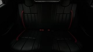 Used 2016 Renault Kwid [2015-2019] RXT Petrol Manual interior REAR SEAT CONDITION VIEW