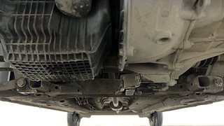 Used 2019 Renault Kwid [2017-2019] RXT 1.0 SCE Special (O) Petrol Manual extra FRONT LEFT UNDERBODY VIEW
