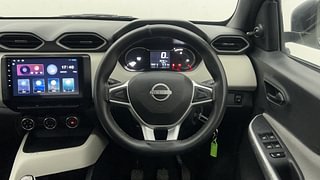 Used 2022 Nissan Magnite XE Petrol Manual interior STEERING VIEW