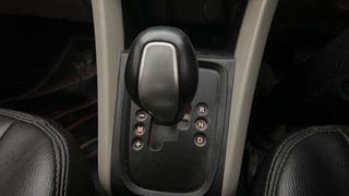 Used 2017 Maruti Suzuki Celerio ZXI AMT Petrol Automatic interior GEAR  KNOB VIEW