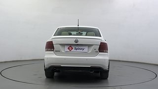 Used 2022 volkswagen Vento Highline Plus 1.0L TSI Petrol AT Petrol Automatic exterior BACK VIEW