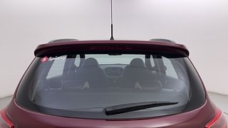 Used 2015 Hyundai Grand i10 [2013-2017] Asta AT 1.2 Kappa VTVT Petrol Automatic exterior BACK WINDSHIELD VIEW