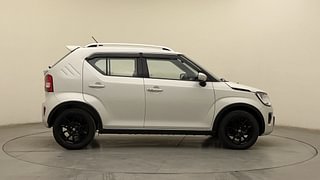 Used 2022 Maruti Suzuki Ignis Zeta MT Petrol Petrol Manual exterior RIGHT SIDE VIEW
