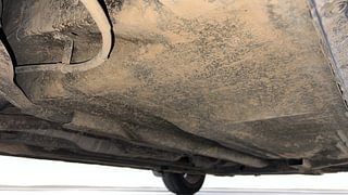 Used 2013 Nissan Sunny [2011-2014] XL Petrol Manual extra REAR RIGHT UNDERBODY VIEW