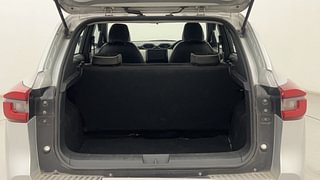 Used 2022 Nissan Magnite XE Petrol Manual interior DICKY INSIDE VIEW