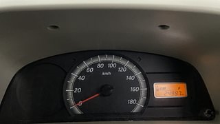Used 2021 Maruti Suzuki Eeco AC 5 STR Petrol Manual interior CLUSTERMETER VIEW