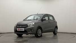 2016 Maruti Suzuki Celerio ZXi AMT
