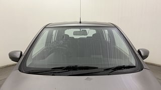 Used 2017 Maruti Suzuki Celerio ZXI AMT Petrol Automatic exterior FRONT WINDSHIELD VIEW