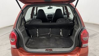 Used 2012 Maruti Suzuki Alto K10 [2010-2014] LXi Petrol Manual interior DICKY INSIDE VIEW