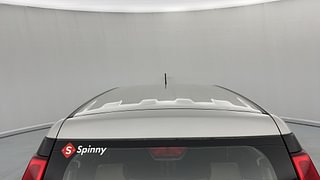Used 2020 Maruti Suzuki Wagon R 1.0 [2019-2022] VXI Petrol Manual exterior EXTERIOR ROOF VIEW