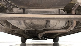 Used 2014 Maruti Suzuki Celerio VXI AMT Petrol Automatic extra REAR UNDERBODY VIEW (TAKEN FROM REAR)