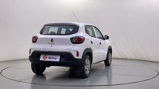 Used 2020 Renault Kwid 1.0 RXL AMT Petrol Automatic exterior RIGHT REAR CORNER VIEW