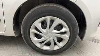 Used 2022 Maruti Suzuki Celerio VXi Petrol Manual tyres RIGHT FRONT TYRE RIM VIEW