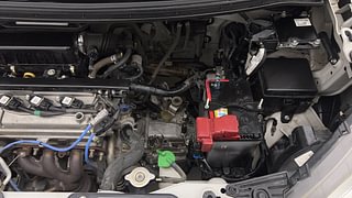Used 2021 Maruti Suzuki Wagon R 1.0 [2019-2022] VXI (O) Petrol Manual engine ENGINE LEFT SIDE VIEW