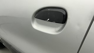 Used 2018 Renault Kwid [2015-2019] RXL Petrol Manual dents MINOR DENT